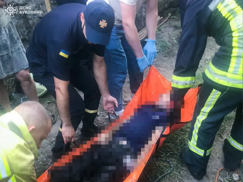 Троє чоловіків загинули у колодязі на Буковині під час робіт
